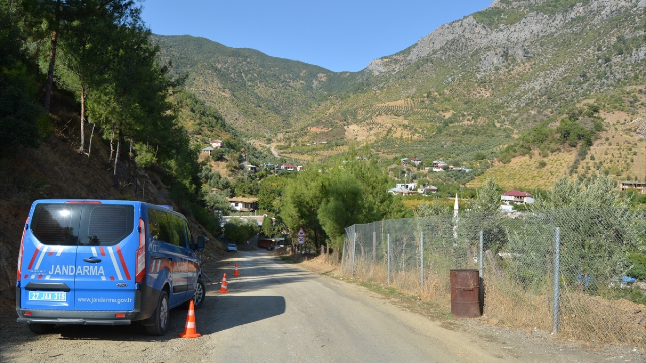 Ekipler, ayrıca yaylada kalan vatandaşlara yazılı olarak da tebliğde bulundu. 