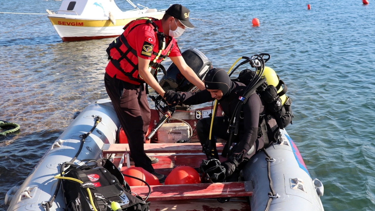 "Can yeleksiz tekneye binmeyin" 