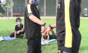 Koronavirüse saatli önlem