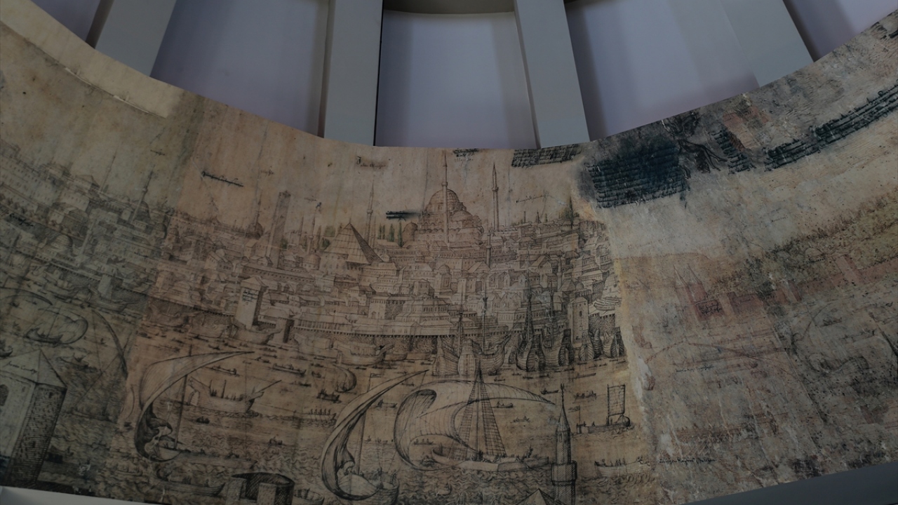 Özel günleri konu alan geçici sergiler de yer alacak