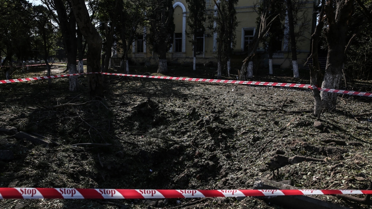 Ermenistan ordusunun saldırıları nedeniyle 27 Eylül`den bu yana 31 sivil hayatını kaybetti.