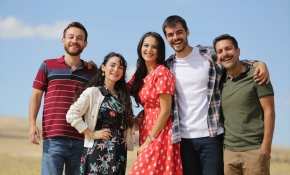 TRT 1'in yeni dizisi "Gönül Dağı" 17 Ekim'de başlıyor