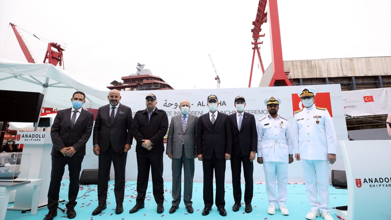  Dünyada barış ve istikrarı tesis etmek için oluşturulmuş kuruluşların, karanlıklar içerisinde daha ne kadar kalacağını, dünyanın her geçen gün büyüyen sorunlarını daha ne kadar görmezden geleceğini soran Bakan Akar, şunları söyledi: