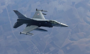 Irak'ın kuzeyinde 5 terörist etkisiz hale getirildi