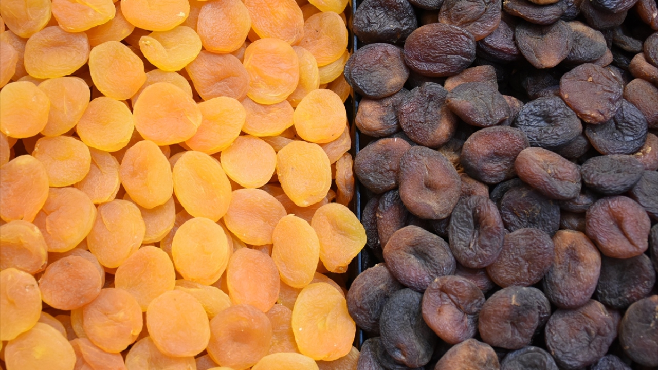 Özcan, kuru kayısı ihracatından elde edilen döviz girdisinin artmasının fiyatların yükselmesinden kaynaklandığına işaret ederek, şöyle devam etti: