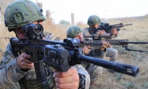 MSB'den Barış Pınarı'nın birinci yıl dönümünde paylaşım