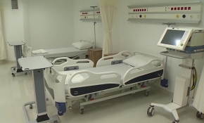 Türkiye'nin ilk kulak burun boğaz ve göz hastanesi açıldı