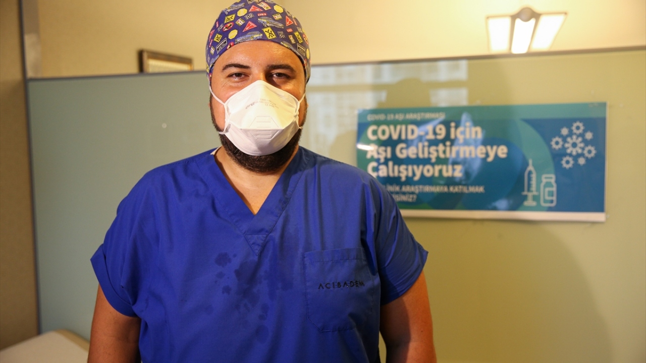 En etkin koruma yönteminin aşı olduğunu bildiğini ifade eden Dr. Gün, şöyle konuştu: