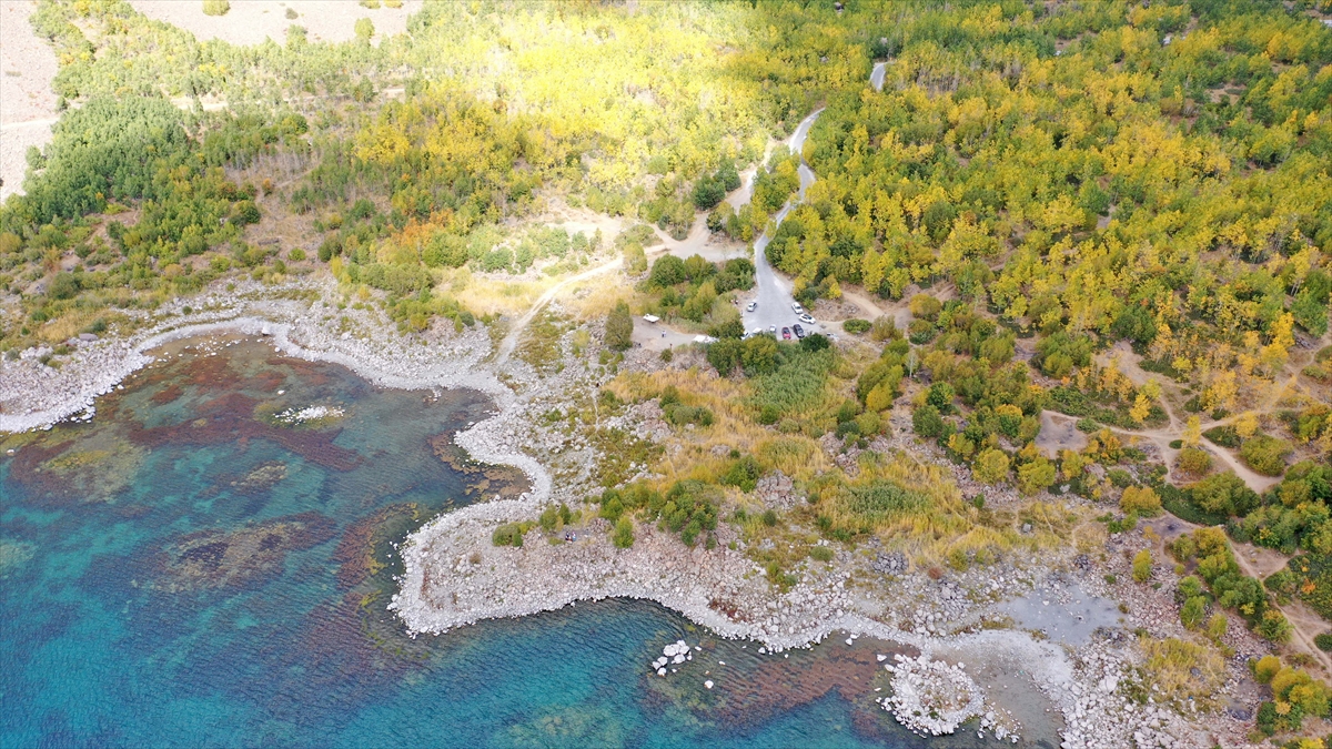 Nemrut ciddi sayıda ziyaretçi ağırlıyor