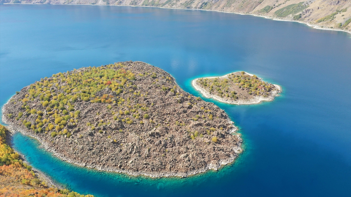 "Buranın göz kamaştıran bir güzelliği var"