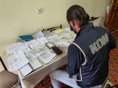 Muğla'da ihaleye fesat karıştırdığı iddiasıyla 6 şüpheli yakalandı