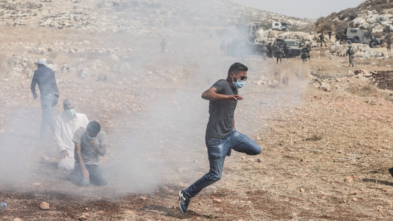 İsrail`in 1967`de işgal ettiği Batı Şeria`da 250`den fazla yasa dışı Yahudi yerleşim birimi bulunuyor. 