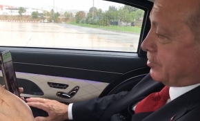 Cumhurbaşkanı Erdoğan Genç Sultanlara başarı diledi