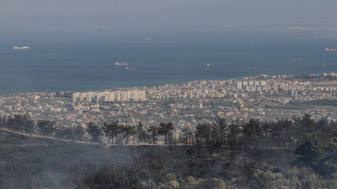 Sabotaja karşı İHA’lar devrede