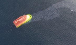 İstanbul'da balıkçı teknesi alabora oldu: 2 ölü