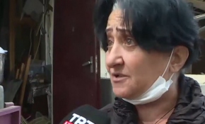 "Biz gökte Allah'a yerde iki kardeş bir millete sığınırız…"