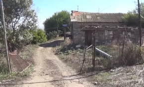 Azerbaycan, işgalden kurtarılan Taşkesen'in görüntülerini yayımladı