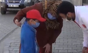 Muhammed'i annesinden başka kimse ikna edemedi