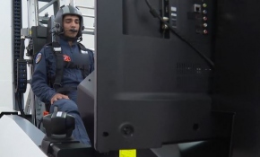 F-16 pilotlarının zorlu eğitimi TRT Haber'de