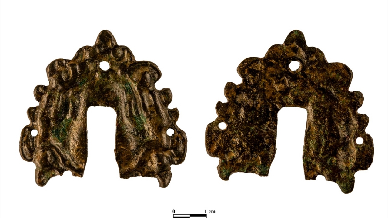 Çalışmaların devam ettiğini, diğer eserler üzerinde etütler yapıldığını belirten Pektaş, yıl sonuna kadar sürecek kazı çalışmalarında önemli bulgulara ulaşacaklarına inandıklarını kaydetti.