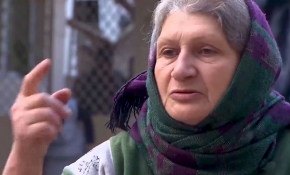 'Toprağım burnumda tütüyor'