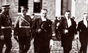 Ankara 97 yıl önce başkent oldu