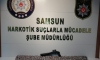 Samsun'da 20 bin sentetik hapla yakalanan 5 şüpheli gözaltına alındı