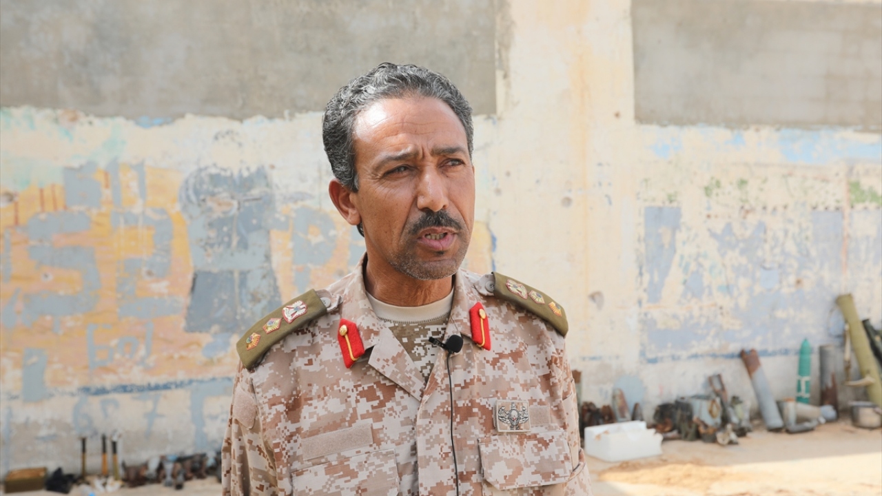 Askeri Mühendislik Müdürlüğünün Savaş Kalıntıları Dairesi Yetkilisi General Muhammed Said Musellem, sivil yerleşimlerden temizlenen bu mühimmatların oluşturduğu tehlikeye dikkati çekti. 