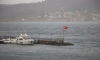 Çanakkale Boğazı tek yönlü transit gemi geçişlerine kapatıldı