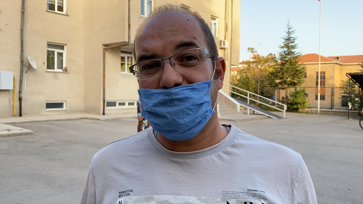 Niğde`nin de ilk milli bisikletçisi Kodaz, en büyük derecesini Kapadokya`daki uluslararası yarışmada üçüncülük elde ederek kazandığını söyledi.