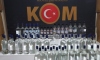 Bursa'da sahte içki operasyonunda 2 şüpheli yakalandı