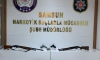 Samsun'da 'torbacı' operasyonunda 5 şüpheli yakalandı