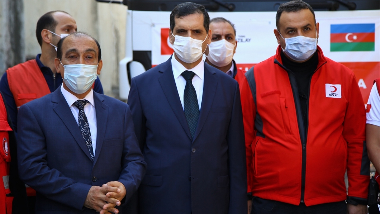 "Destek vermeye devam edeceğiz"