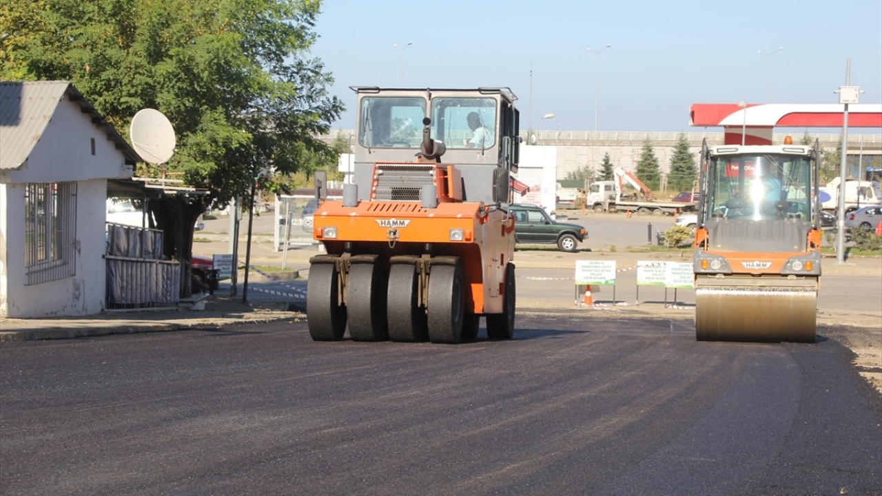 Şenlikoğlu, AA muhabirine yaptığı açıklamada, altyapı, üst yapı gibi zorunlu ihtiyaçlarının seviyesini yükselttiklerini belirtti.