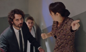 Masumlar Apartmanı yine zirvede