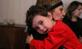 Ermenistan'ın saldırısında hem yetim hem öksüz kaldı