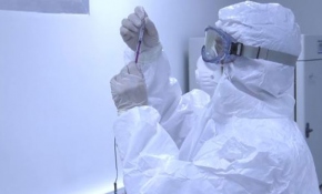 Yerli COVID-19 aşısının üretim safhaları