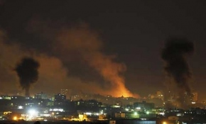 İsrail saldırısında Filistinli anne ve bebeği şehit oldu