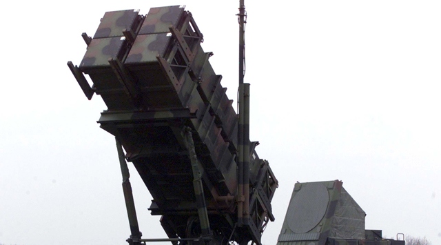 NATOdan Rusyaya Patriot Cevabı