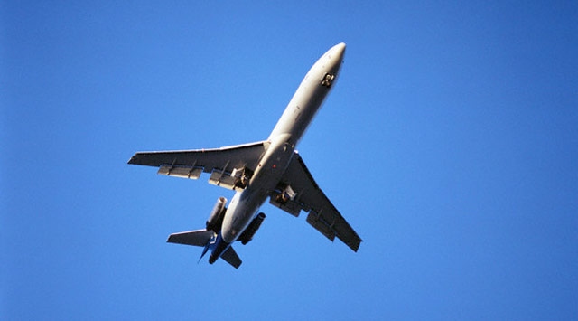 SAS uçağı acil iniş yaptı - Son Dakika Haberleri