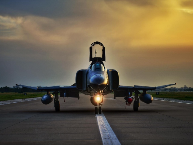 Uçakların bakım ve onarımları onlara emanet