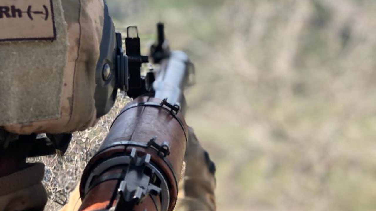 13 Temmuz`dan bu yana 124 terörist etkisiz hale getirildi 