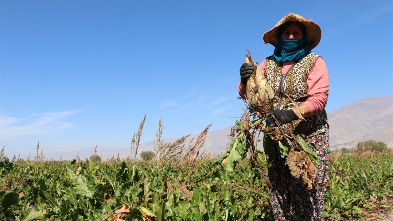 "Kadınların yapamayacağı iş yoktur"