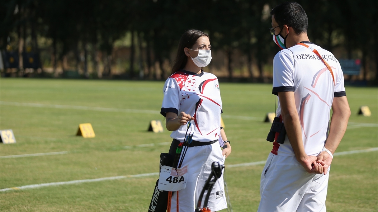 Okçuluk Milli Takımlar Teknik Direktörü Göktuğ Ergin, Covid-19 sürecinde Antalya`da önemli bir organizasyon kapsamında bir kez daha buluştuklarını söyledi.