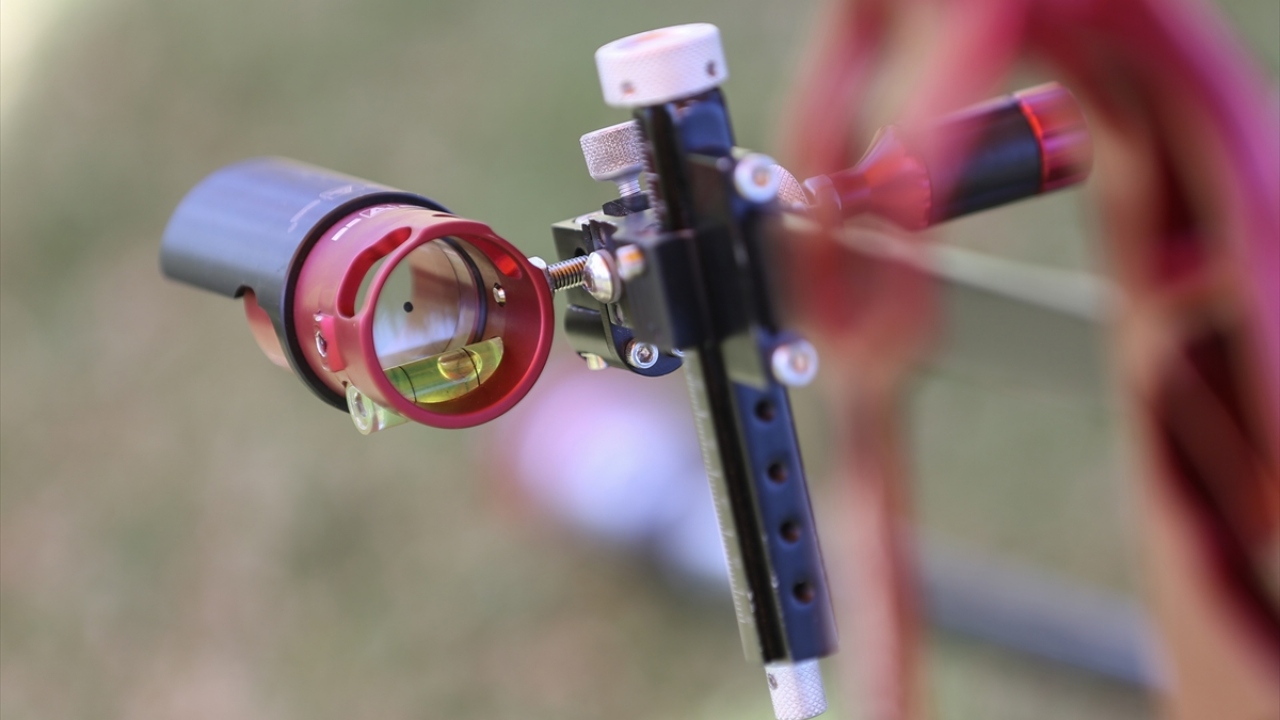 Açık Hava Türkiye Okçuluk Şampiyonası, 18 Ekim`de sona erecek.