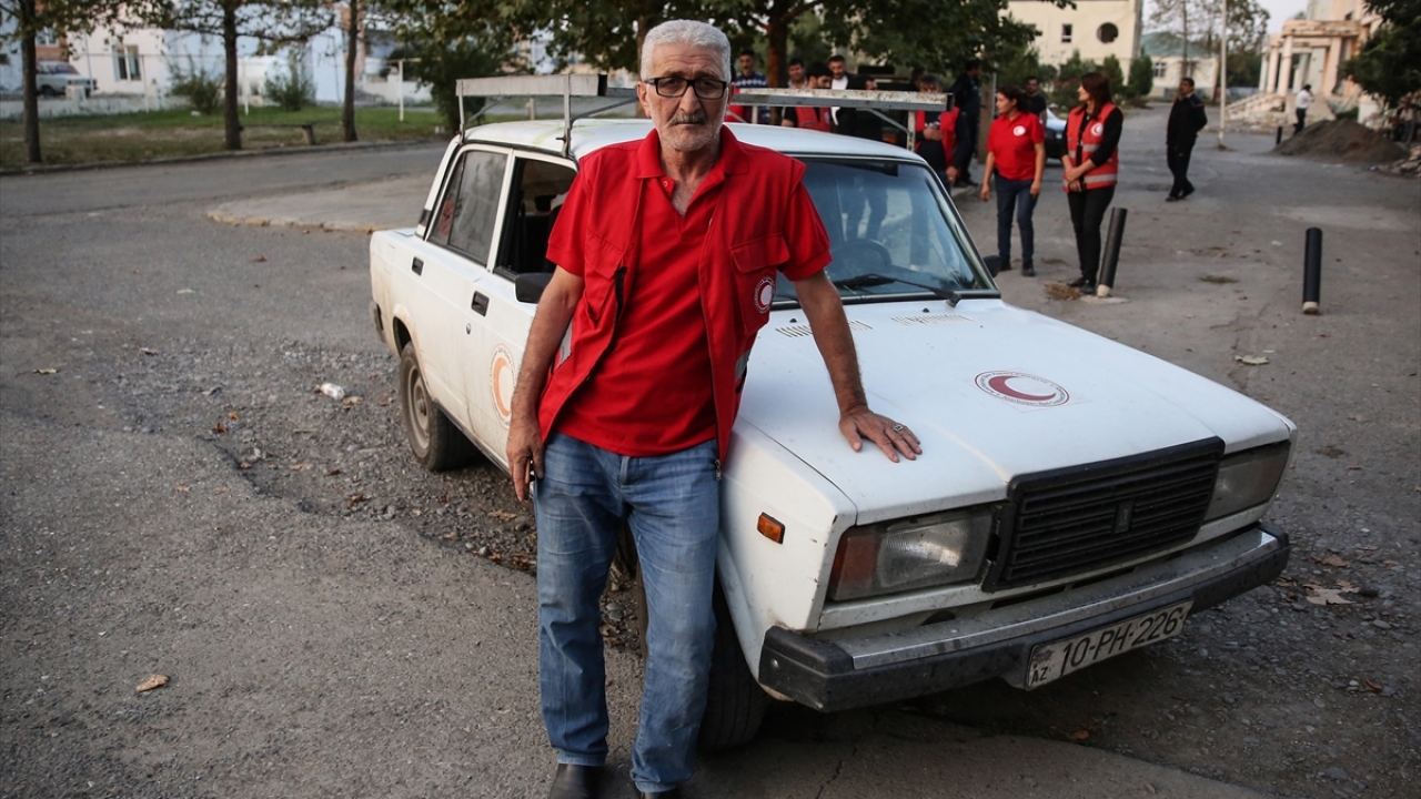 Ermenistan ordusunun, 27 Eylül`den bu yana en çok ağır topçu atışlarıyla hedef aldığı Azerbaycan kentlerinin başında Terter geliyor. 