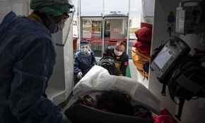 Vaka tablosunda İstanbul'da tatilci, Ankara'da filyasyon etkisi