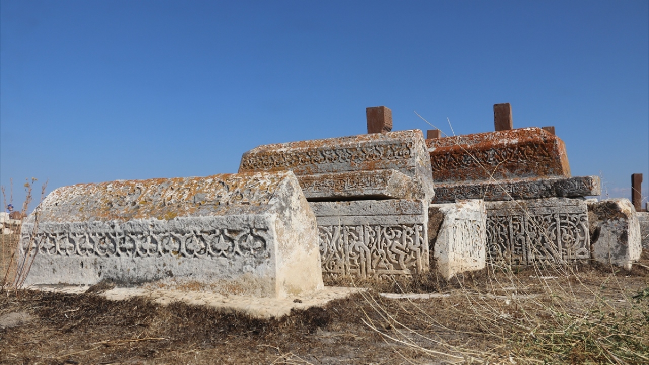 İklim koşulları ve insan faktörü nedeniyle oluşan tahribatın giderilmesi amacıyla Van Müze Müdürlüğüne müracaat ettiklerini belirten Mehmetbeyoğlu, şöyle konuştu:
