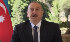 'Kaç tane Türk drone'unuz var?' sorusuna Aliyev'den cevap: Yeterince