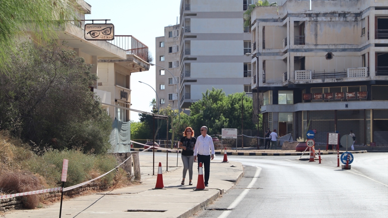 Maraş, hafta sonu daha fazla ziyaretçi tarafından ilgi görüyor, haftanın her günü 09.00-17.00`de ziyaret edilebiliyor.